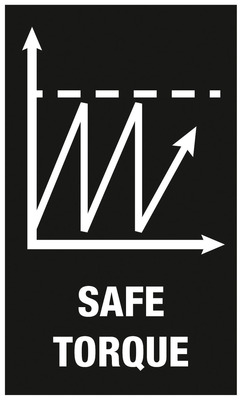 Wera Werk Drehmomentschlüssel m.Überrutschmechanik Safe-Torque A 1
