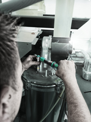 Wera Werk Drehmomentschlüssel m.Überrutschmechanik Safe-Torque A 1