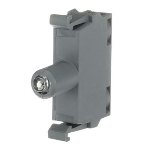 ABB Stotz S&J Leuchtelement gr.LED weiss, 415VAC MLBL-09W
