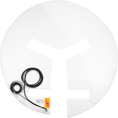 Kathrein Professionelle Sat-Antenne ohne ZAS CAS 124 H