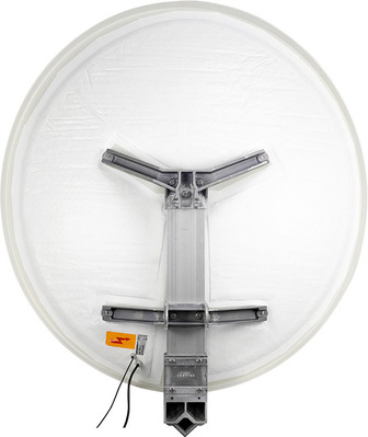Kathrein Professionelle Sat-Antenne ohne ZAS CAS 124 H
