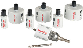 Makita EZYCHANGE-BIM-Set Universal E-12295