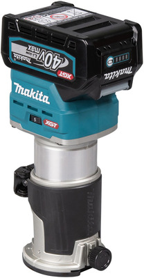 Makita Akku-Multifunktionsfräse RT001GZ10