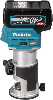 Makita Akku-Multifunktionsfräse RT001GZ10