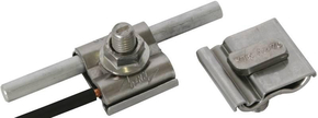 DEHN Uni-Erdungsklemme mit Hammerkopfschrau 540262