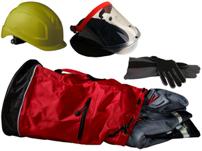 DEHN PSAgS-Elektriker SET Gr. L Indoor PSA ESET L ID