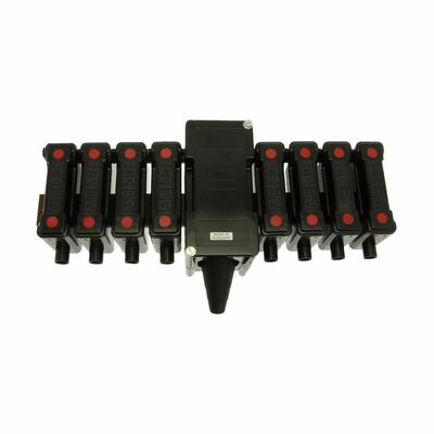 Eaton Sicherungsbox 32 A, AC 660 V RSFB328