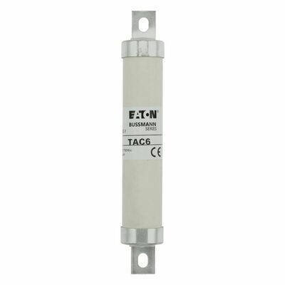 Eaton Sicherungseinsatz 6 A, AC 1200 V TAC6