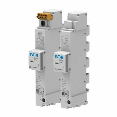 Eaton Überspannungsableiter f.40mm Sammelschiene SPZT123-300/3+NPE-HS