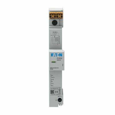 Eaton Überspannungsableiter f.40mm Sammelschiene SPZT123-300/3-H-S