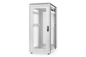 DIGITUS Netzwerkschrank FLEX 26HE 600x1000mm, gr DN-31104