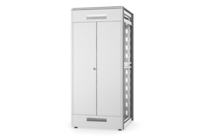 DIGITUS Netzwerkschrank FLEX 36HE 800x800mm, gr DN-31107