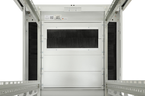 DIGITUS Netzwerkschrank FLEX 42HE 800x800mm, gr DN-31112