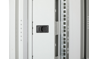 DIGITUS Netzwerkschrank FLEX 42HE 800x800mm, gr DN-31112