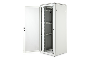 DIGITUS Netzwerkschrank FLEX 42HE 800x800mm, gr DN-31116