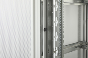 DIGITUS Netzwerkschrank FLEX 42HE 800x800mm, gr DN-31117