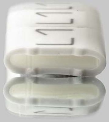 Weidmüller Kabelmarkierer CLI M2-4GE/SW J MP