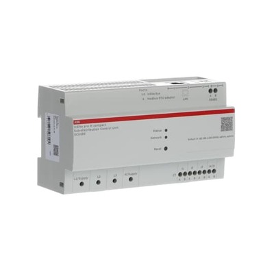ABB Stotz S&J InSite Steuereinheit integr. Webserver SCU100