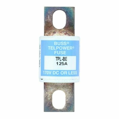 Eaton Sicherungseinsatz 125 A, DC 170 V TPL-BE