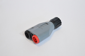 Benning BNC-Adapter a. 4mm Messbuchse 10231627