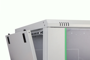 DIGITUS Wandgehäuse 600x600mm DN-19 07U-6/6-EC