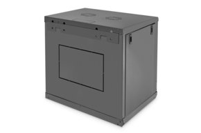 DIGITUS Wandgehäuse 600x450mm DN-19 12-U-EC-SW