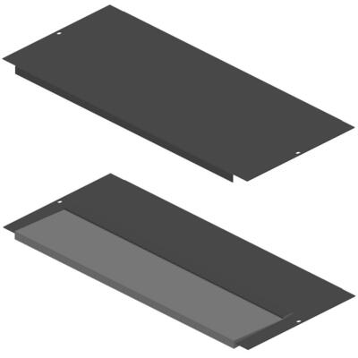 Enoc Bodenblech Blindmodul BP 62 X1-S