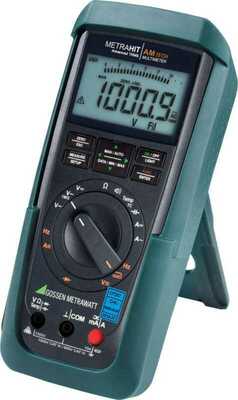 Gossen Metrawatt Multimeter METRAHIT AM TECH+GH