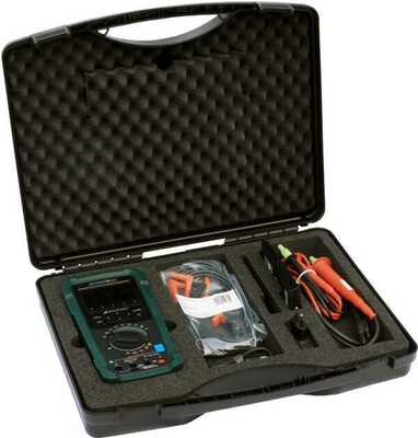 Gossen Metrawatt Multi-/Milliohmmeter METRAHIT IM XTRA BT