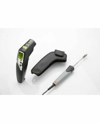 Testo Thermometer testo 830-T4 0560 8314