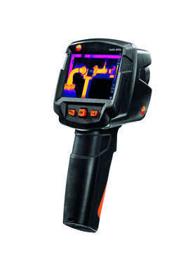 Testo Wärmebildkamera testo 868s 0560 8684