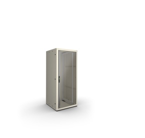 Enoc 19" Standschrank für Seitenklimagerät Fs1 81020-S SC 14-20