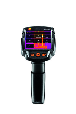 Testo Wärmebildkamera testo 872s 0560 8725