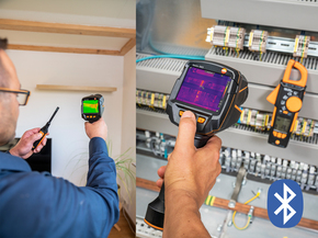Testo Wärmebildkamera testo 883 0560 8830