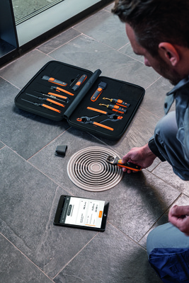 Testo Komplett-Set testo Smart Probes 0563 0002 32
