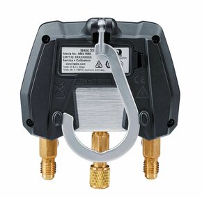 Testo Monteurhilfe testo 550i Smart Set 0564 3550