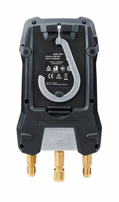 Testo Monteurhilfe testo 550s Smart Set 0564 5502