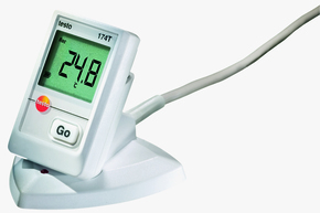 Testo Mini-Datenlogger testo 174 T Set 0572 0561