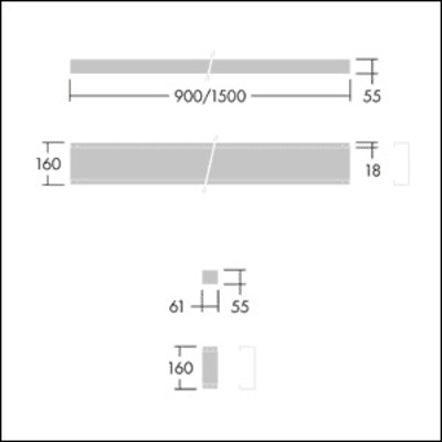 Thorn Leermodul PUNCH 3 LV #96635744