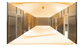 Steinel Präsenzmelder KNX Dual US DE WS KNX