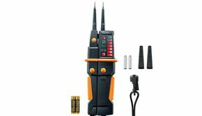 Testo Spannungsprüfer testo 750-2 0590 7502