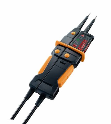 Testo Spannungsprüfer testo 750-2 0590 7502