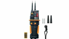Testo Spannungsprüfer testo 750-3 0590 7503