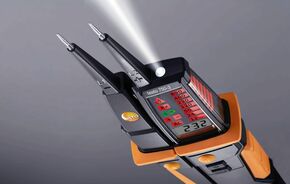 Testo Spannungsprüfer testo 750-3 0590 7503