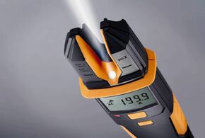 Testo Spannungsprüfer testo 755-1 0590 7551