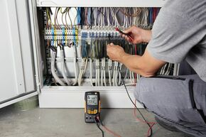 Testo Digital-Multimeter testo 760-2 0590 7602