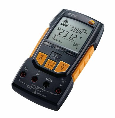 Testo Digital-Multimeter testo 760-2 0590 7602