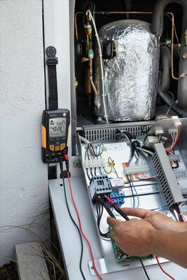 Testo Digital-Multimeter testo 760-2 0590 7602
