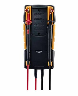 Testo Digital-Multimeter testo 760-3 0590 7603