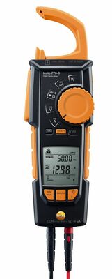 Testo Stromzange testo 770-3 0590 7703